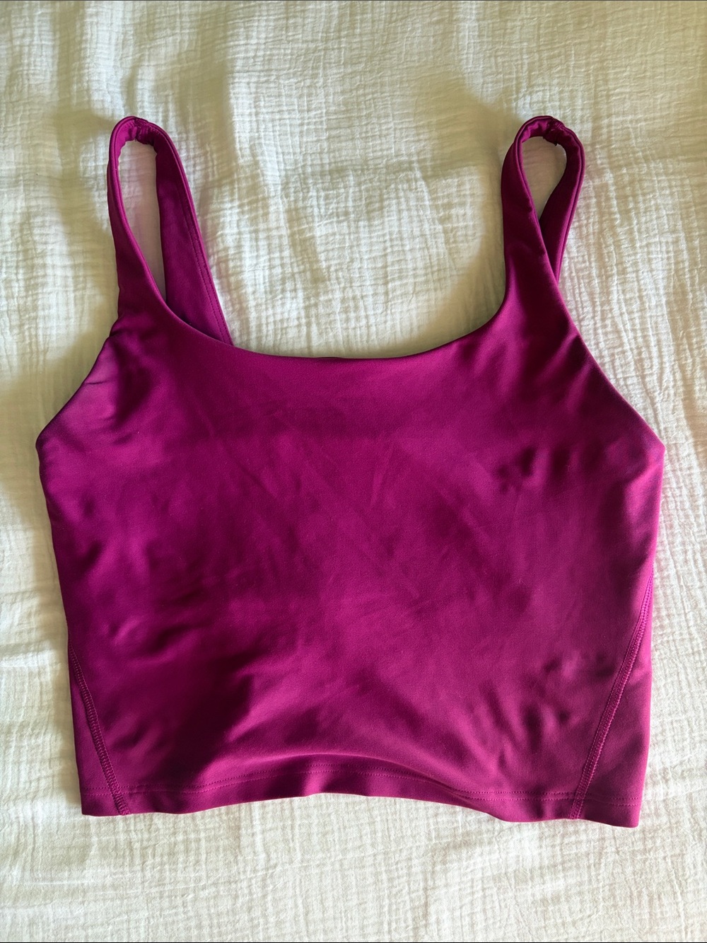 Old Navy Active Magenta Sports Bra